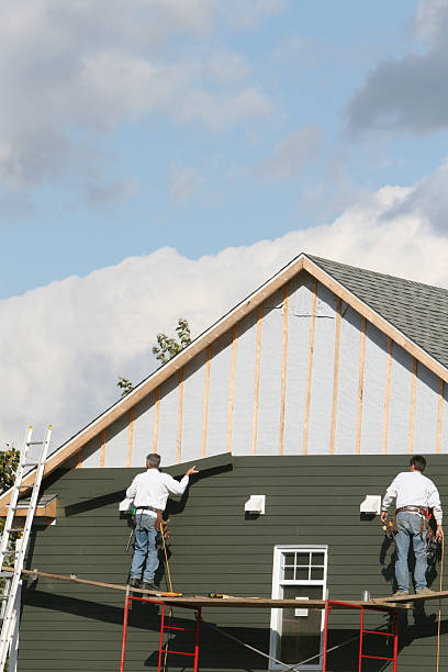 Best Historical Building Siding Restoration  in Cedar Bluff, AL