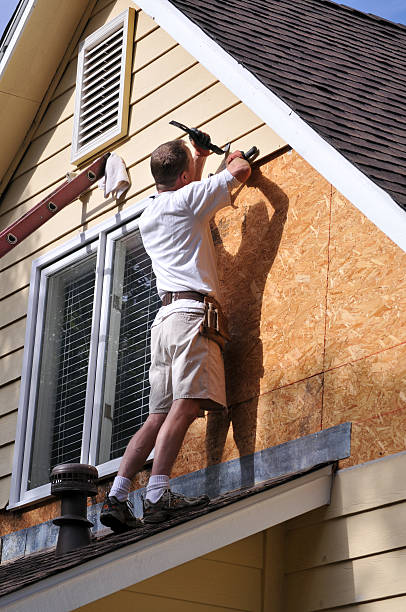 Best Wood Siding Installation  in Cedar Bluff, AL